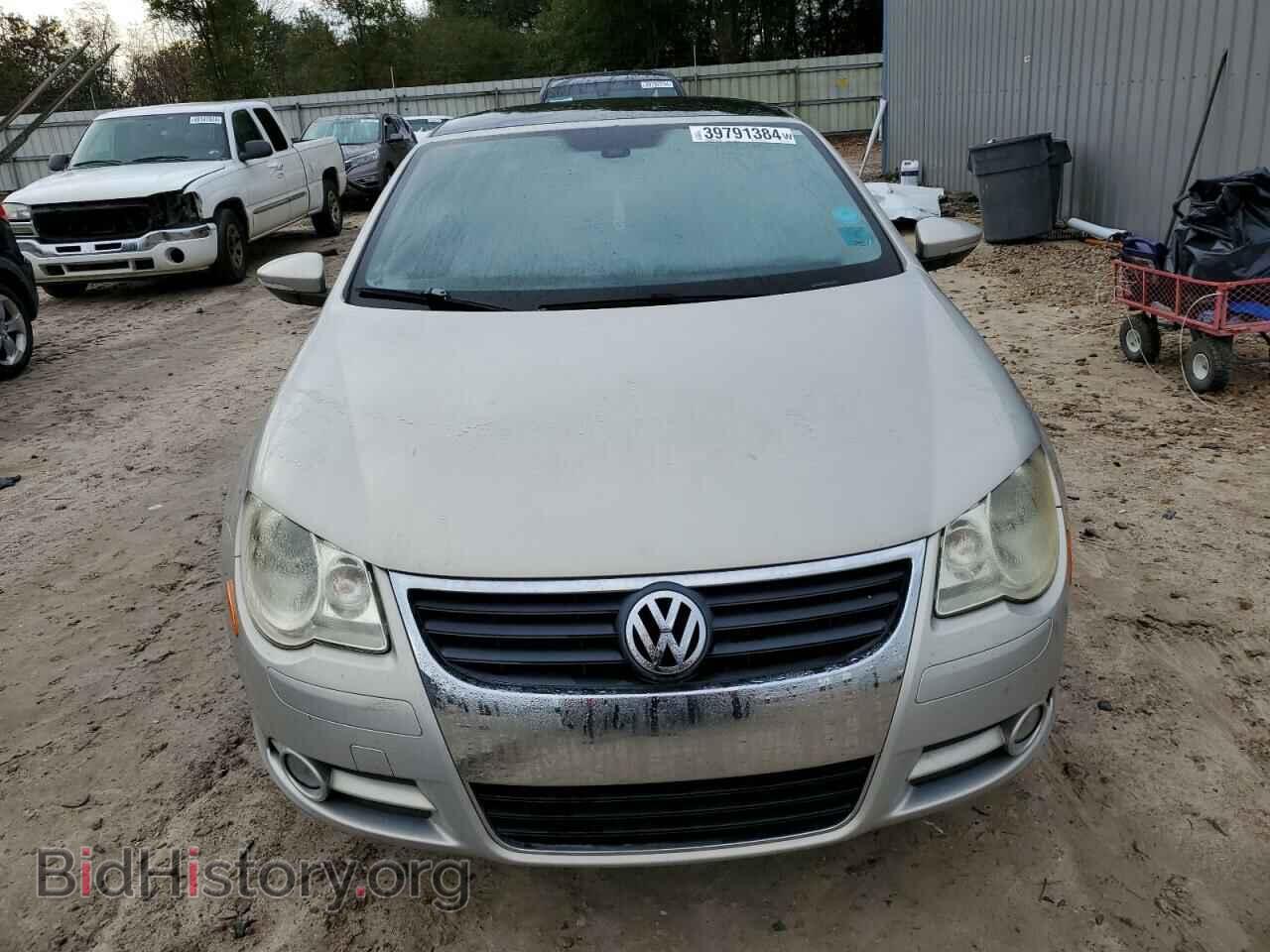 2009 VOLKSWAGEN EOS - VIN: WVWFA71F19V013469 - Фото 5