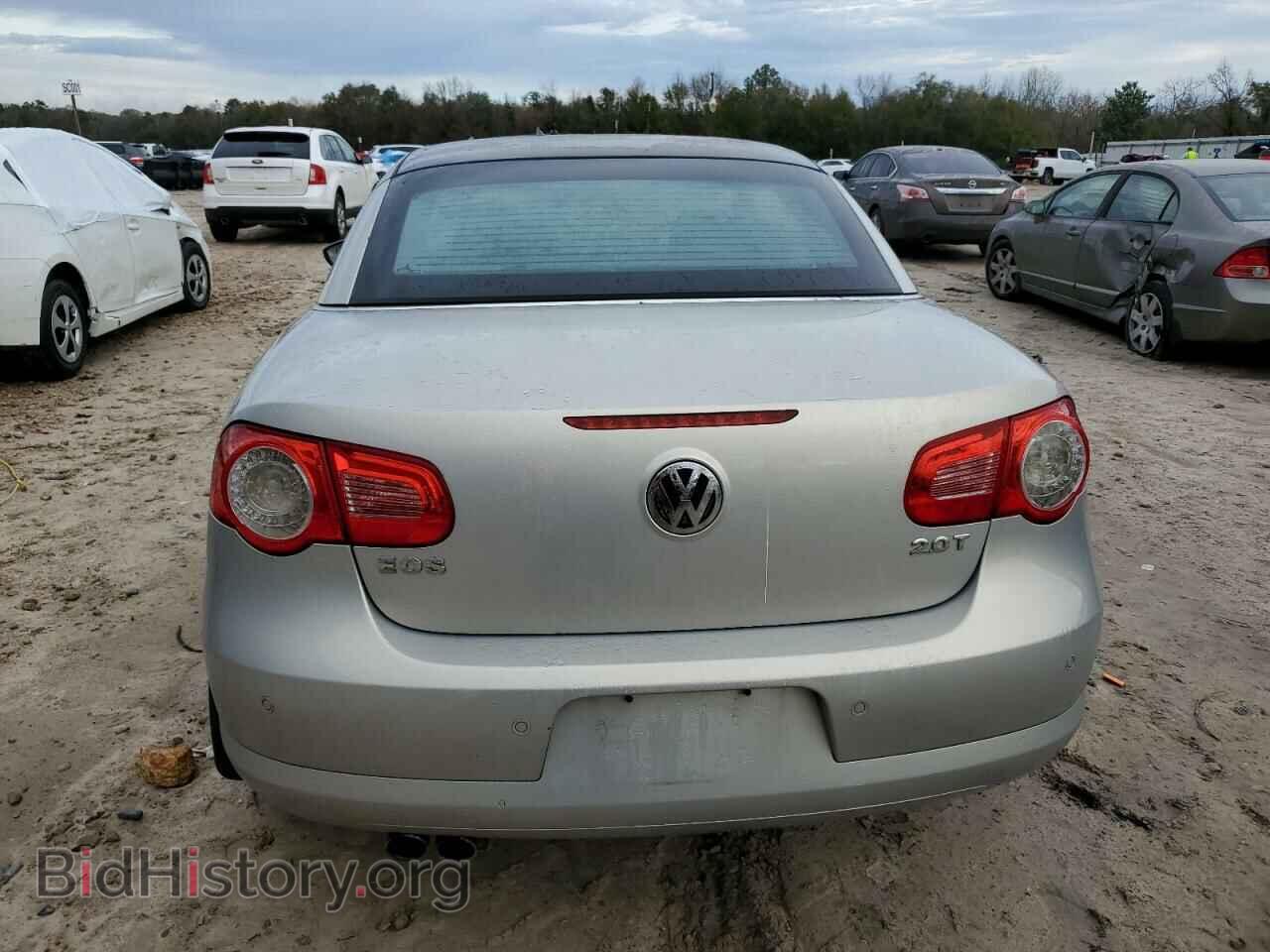 2009 VOLKSWAGEN EOS - VIN: WVWFA71F19V013469 - Фото 6