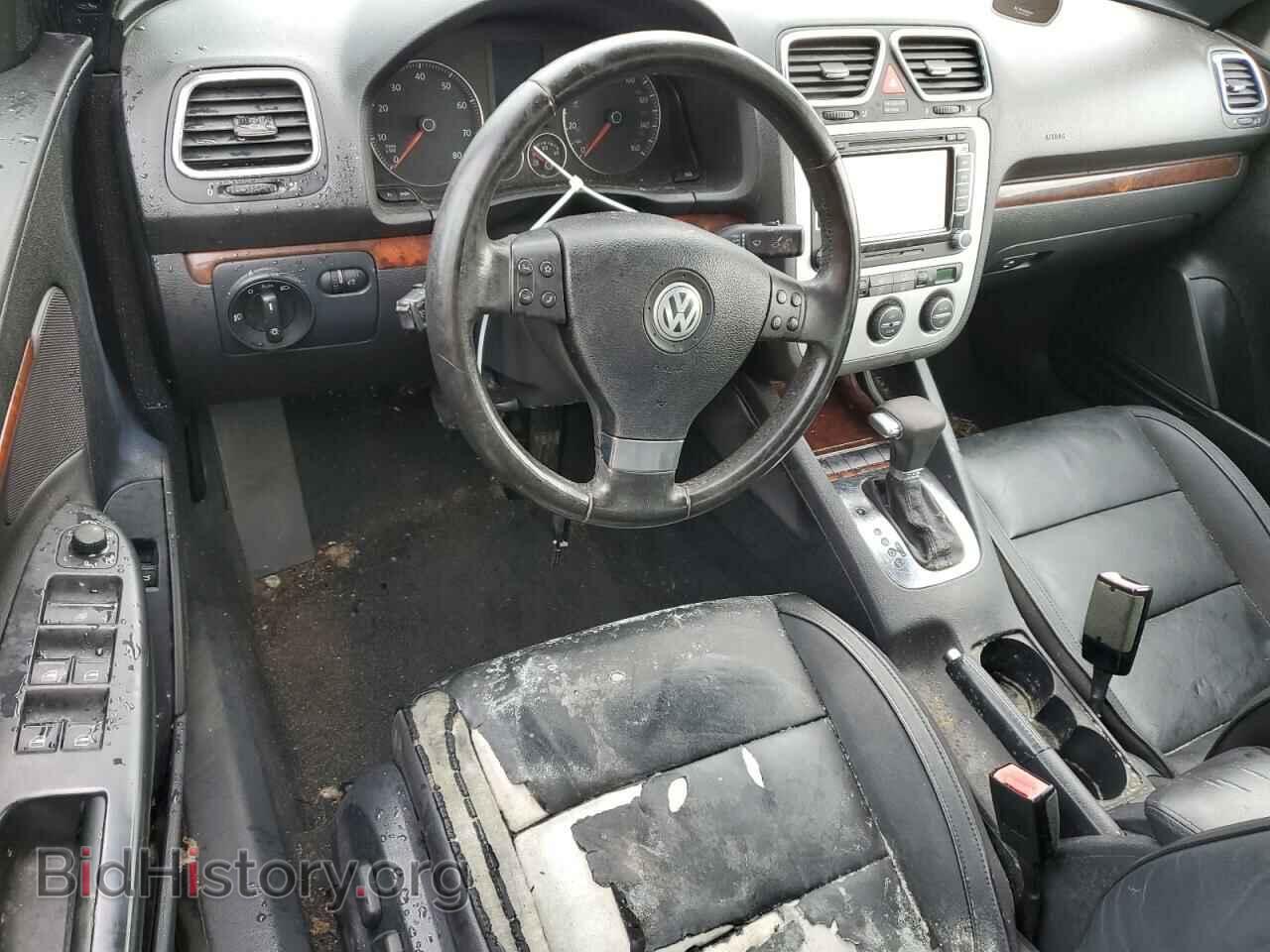 2009 VOLKSWAGEN EOS - VIN: WVWFA71F19V013469 - Фото 8