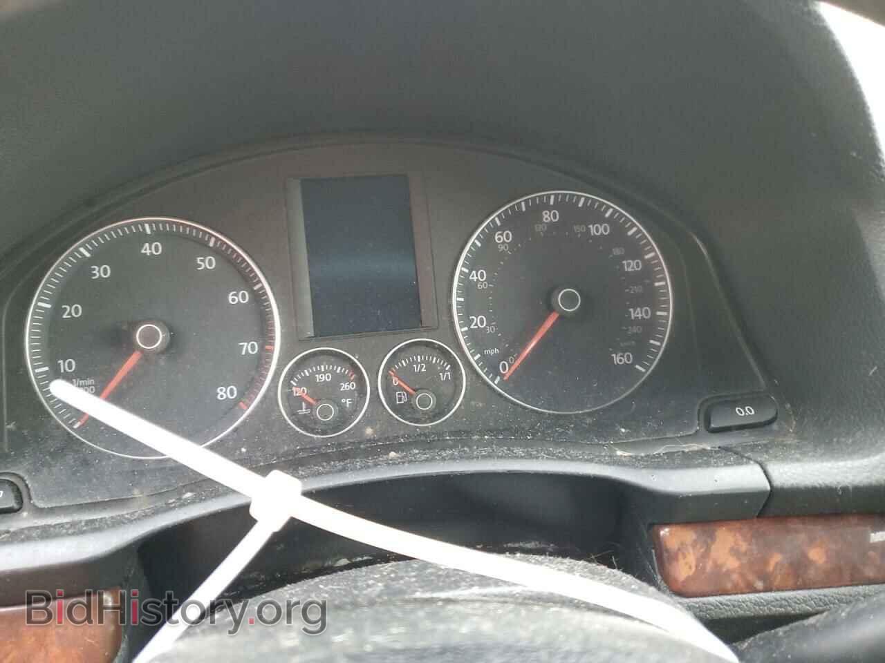 2009 VOLKSWAGEN EOS - VIN: WVWFA71F19V013469 - Фото 9