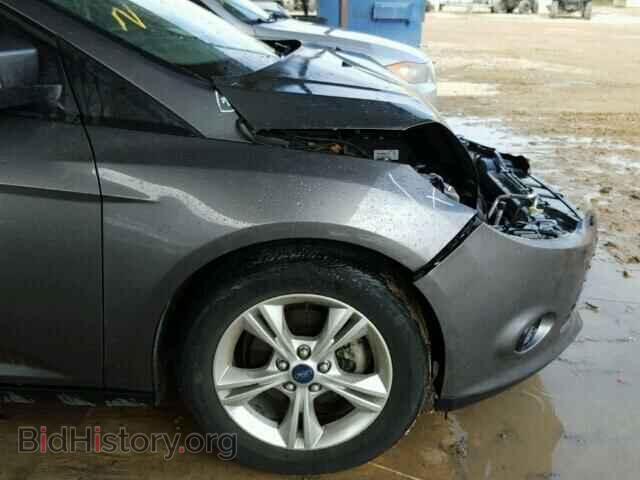 2013 FORD FOCUS - VIN: 1FADP3F28DL190227 - Photo 10
