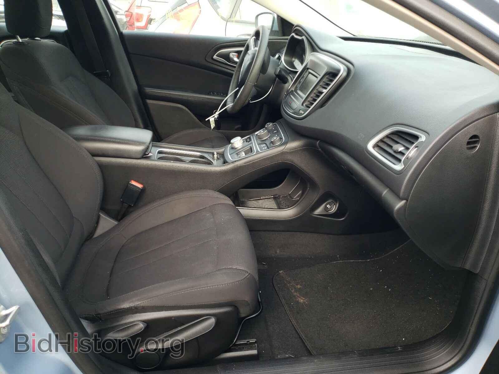 2015 CHRYSLER 200 - VIN: 1C3CCCAB3FN735545 - Photo 5