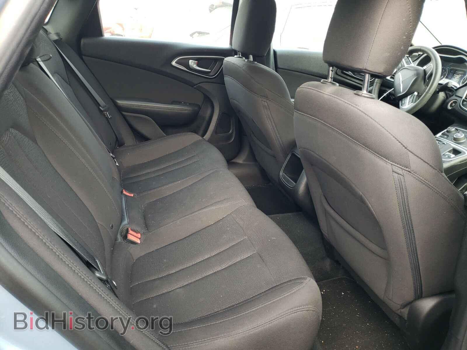 2015 CHRYSLER 200 - VIN: 1C3CCCAB3FN735545 - Photo 6