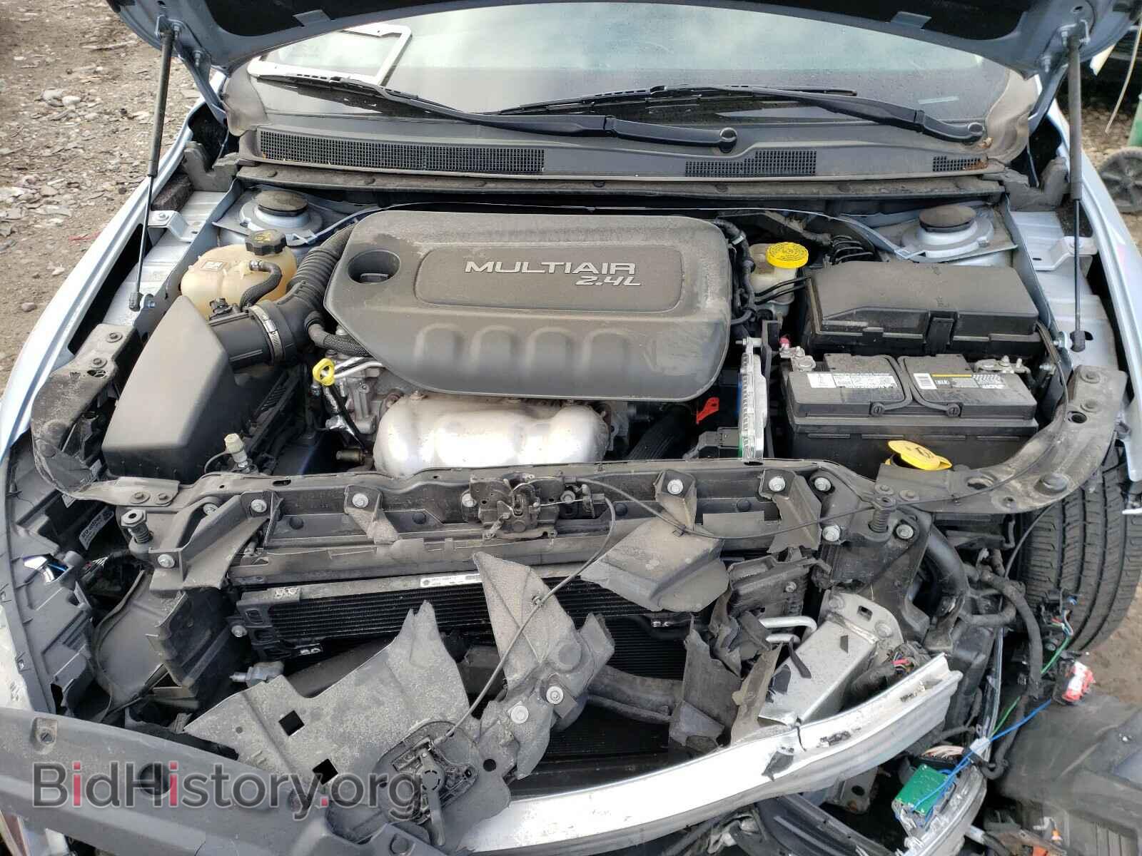 2015 CHRYSLER 200 - VIN: 1C3CCCAB3FN735545 - Photo 7