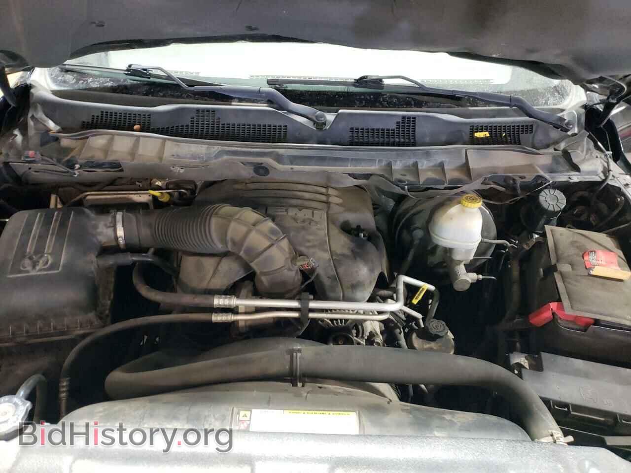 2012 DODGE RAM 1500 - VIN: 1C6RD6FT4CS193981 - Фото 11
