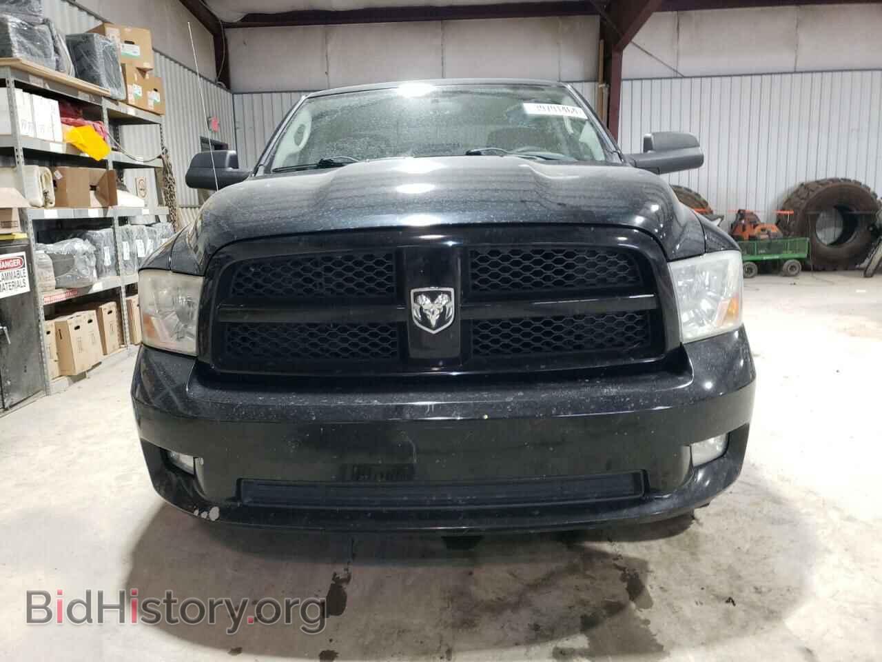 2012 DODGE RAM 1500 - VIN: 1C6RD6FT4CS193981 - Фото 5