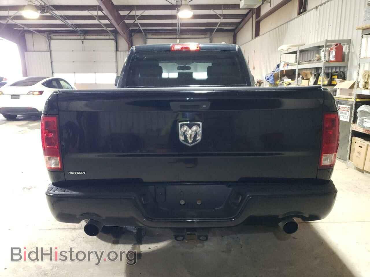 2012 DODGE RAM 1500 - VIN: 1C6RD6FT4CS193981 - Фото 6