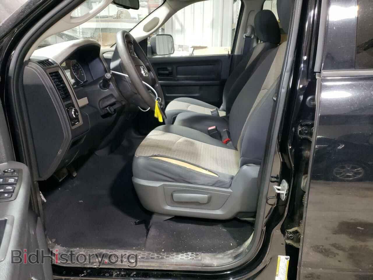 2012 DODGE RAM 1500 - VIN: 1C6RD6FT4CS193981 - Фото 7
