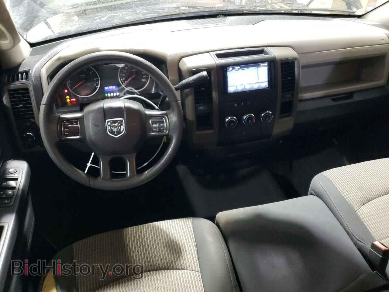 2012 DODGE RAM 1500 - VIN: 1C6RD6FT4CS193981 - Фото 8