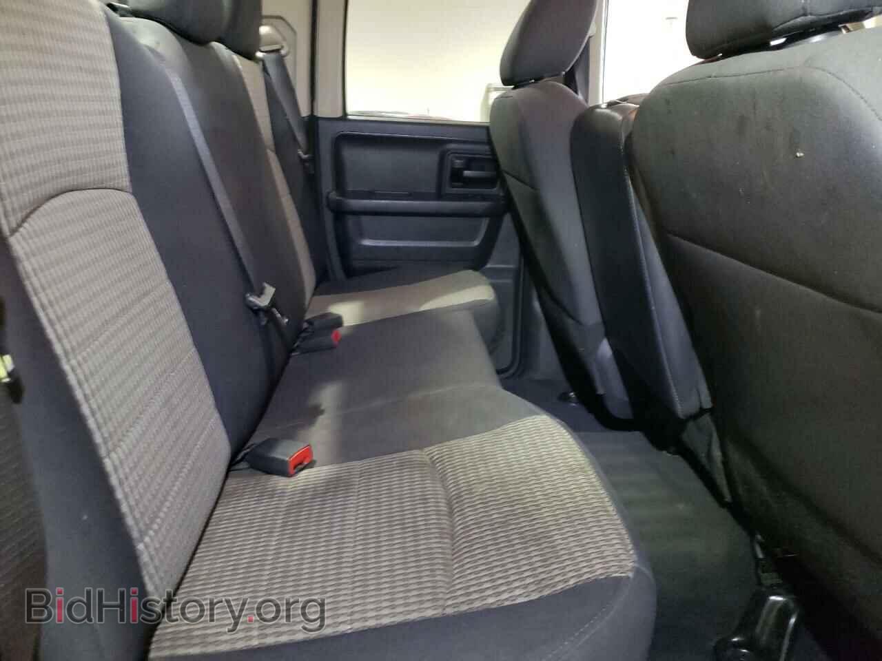2012 DODGE RAM 1500 - VIN: 1C6RD6FT4CS193981 - Фото 10
