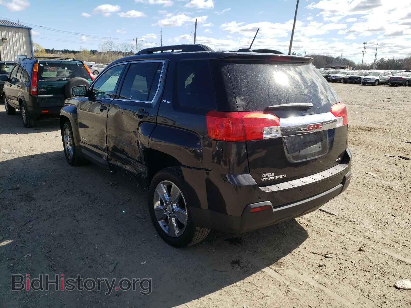 2015 GMC TERRAIN - VIN: 2GKFLWEK7F6341320 - Фото 3