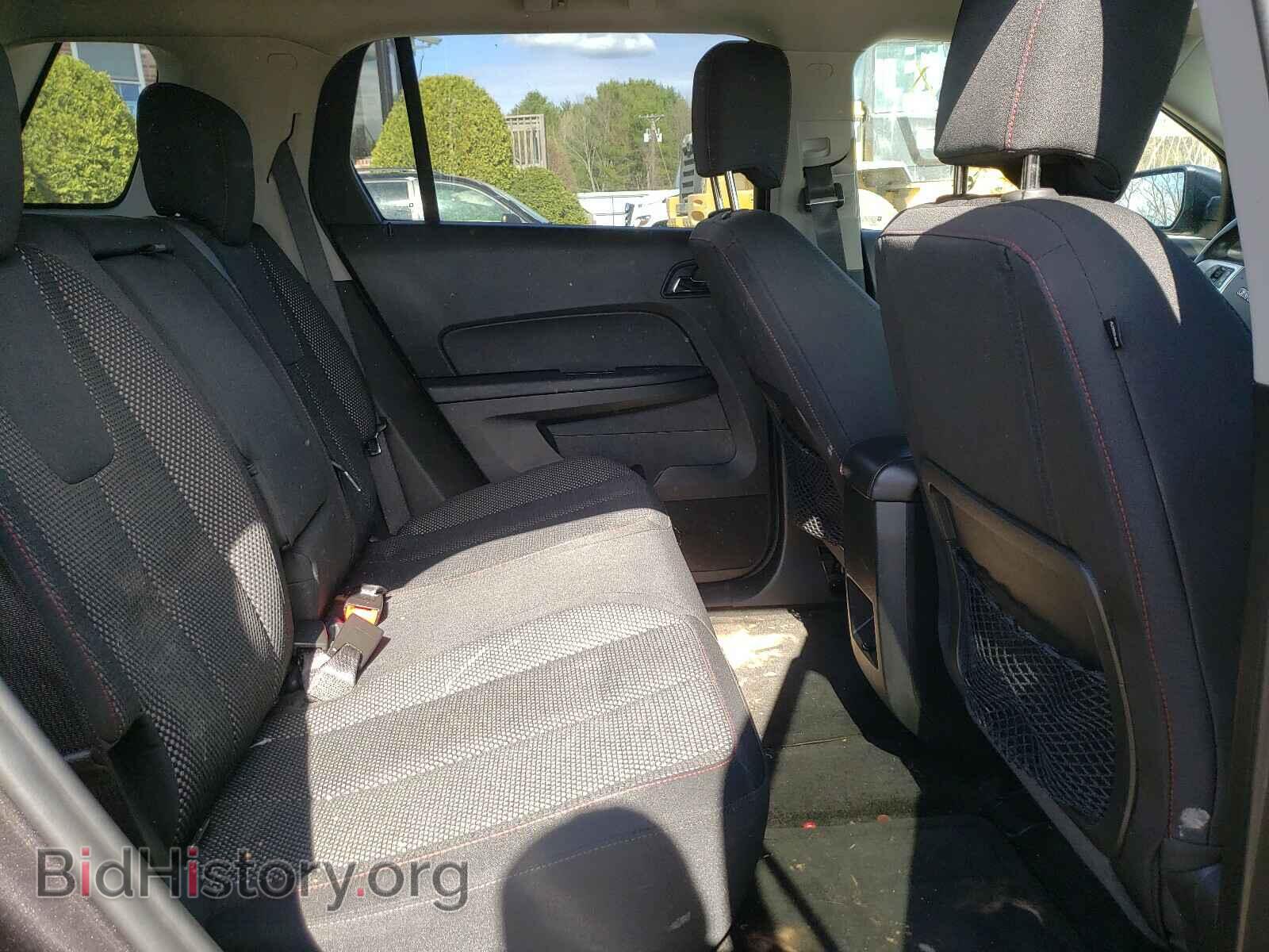 2015 GMC TERRAIN - VIN: 2GKFLWEK7F6341320 - Фото 6