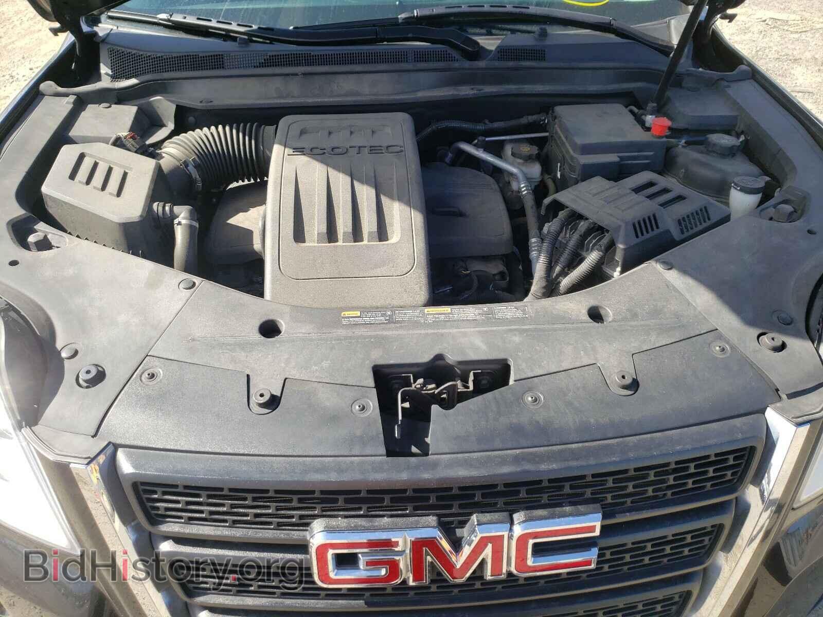 2015 GMC TERRAIN - VIN: 2GKFLWEK7F6341320 - Фото 7