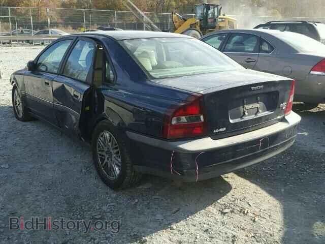 2000 VOLVO S80 - VIN: YV1TS94D2Y1135876 - Фото 3