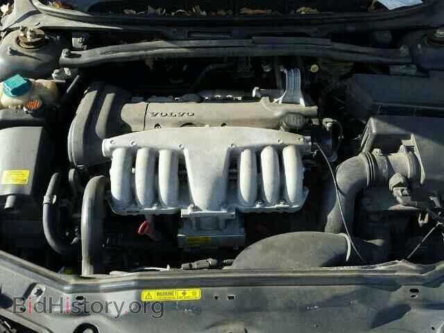 2000 VOLVO S80 - VIN: YV1TS94D2Y1135876 - Фото 7