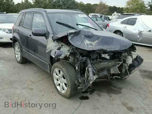 Photo JS3TE0D77B4100390 - SUZUKI GR VITARA 2011