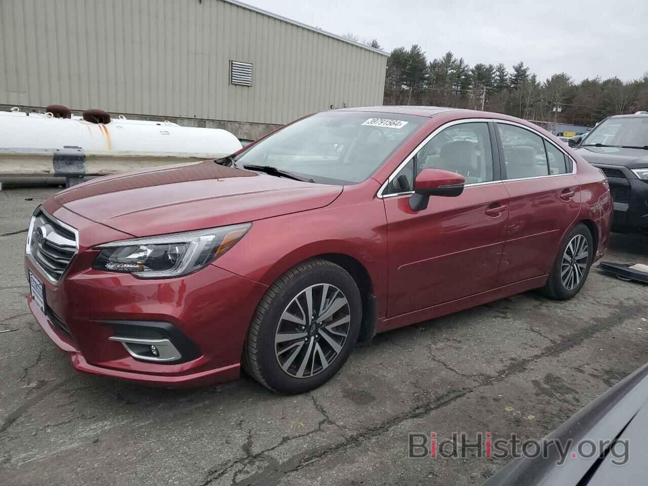 Photo 4S3BNAH62K3040073 - SUBARU LEGACY 2019