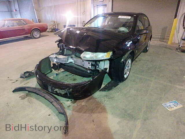 2004 SATURN ION - VIN: 1G8AZ52F04Z113595 - Фото 2