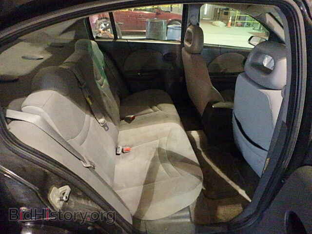 2004 SATURN ION - VIN: 1G8AZ52F04Z113595 - Фото 6