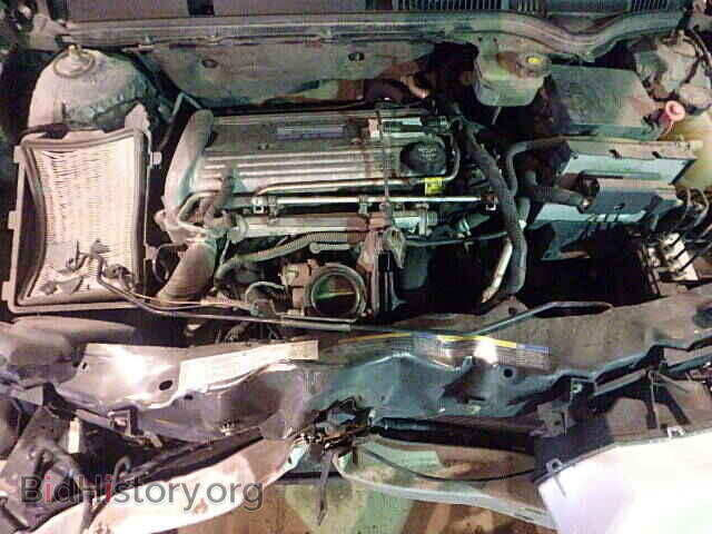 2004 SATURN ION - VIN: 1G8AZ52F04Z113595 - Фото 7