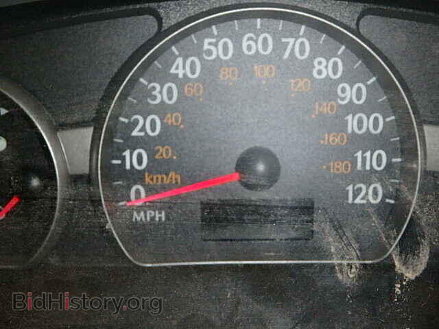 2004 SATURN ION - VIN: 1G8AZ52F04Z113595 - Фото 8