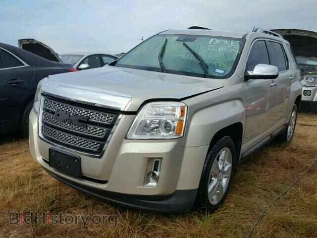 2015 GMC TERRAIN - VIN: 2GKFLTE34F6292763 - Photo 2