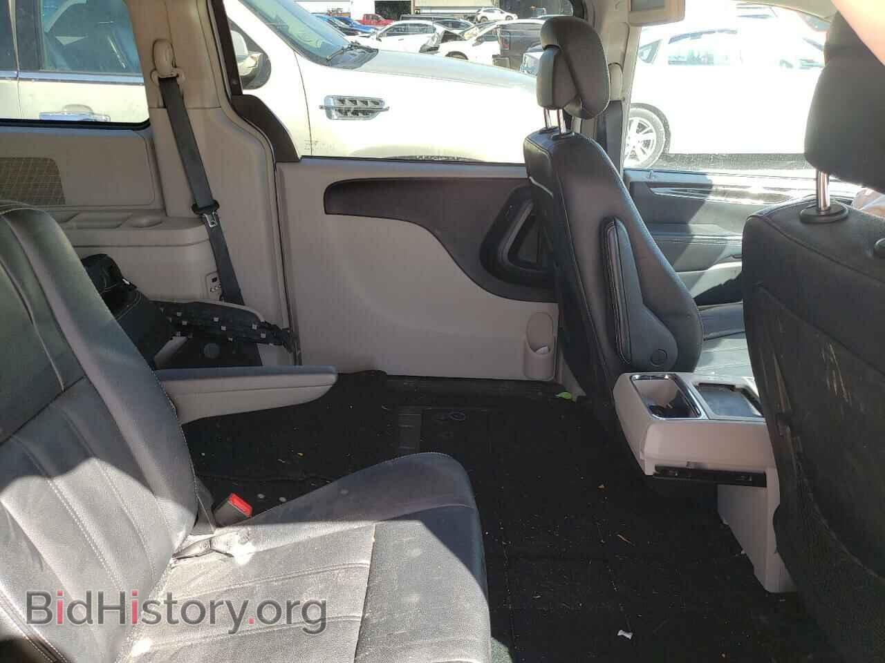 2016 CHRYSLER MINIVAN - VIN: 2C4RC1BG0GR214047 - Фото 6
