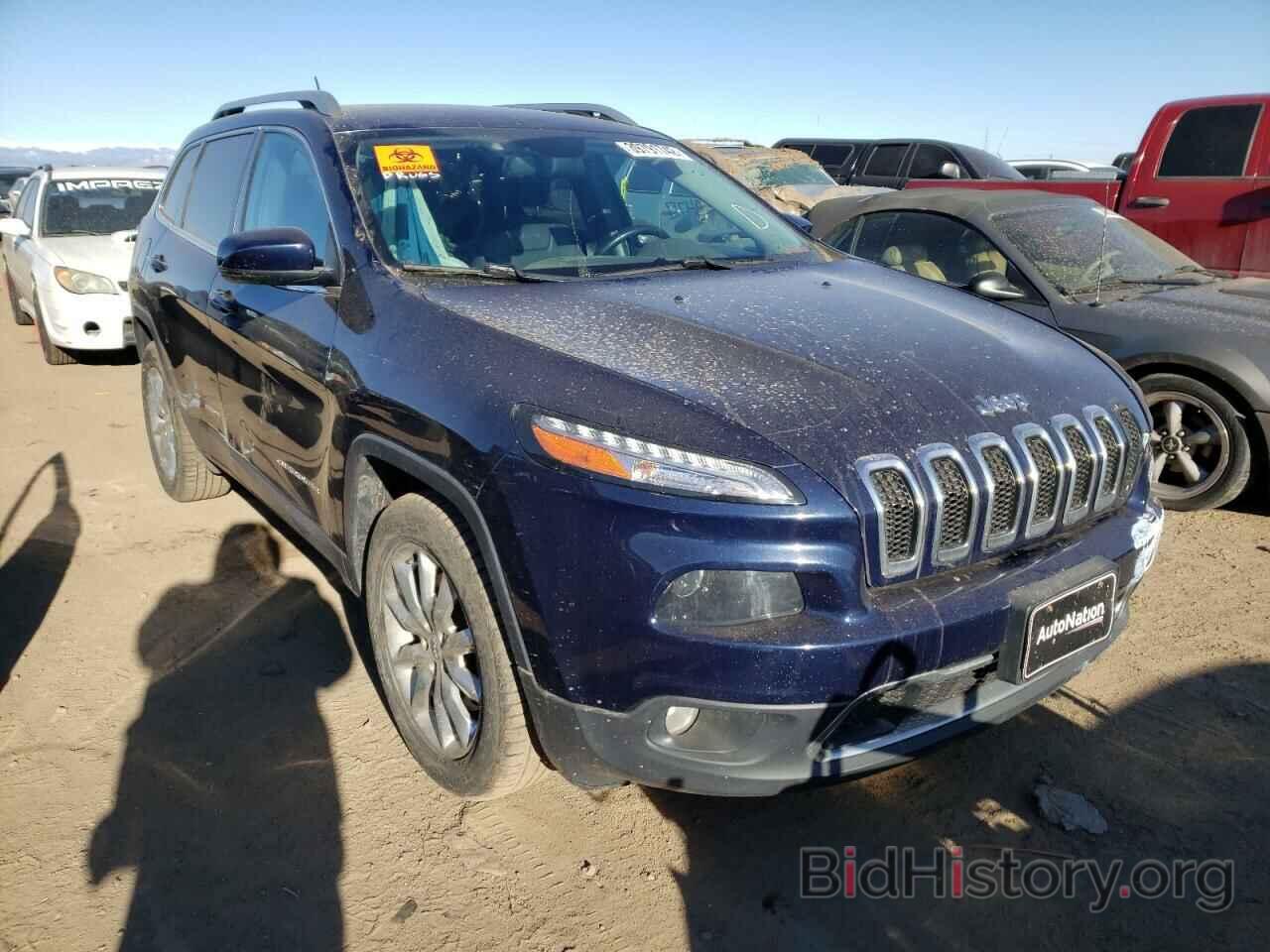 Photo 1C4PJMDBXFW743009 - JEEP CHEROKEE 2015