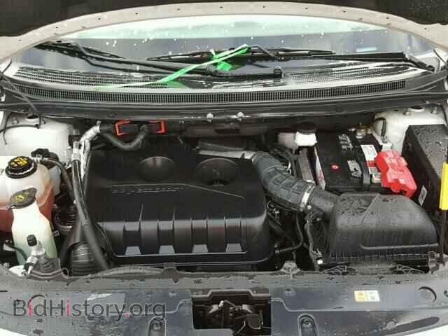 2012 FORD EDGE - VIN: 2FMDK3K9XCBA10073 - Фото 7