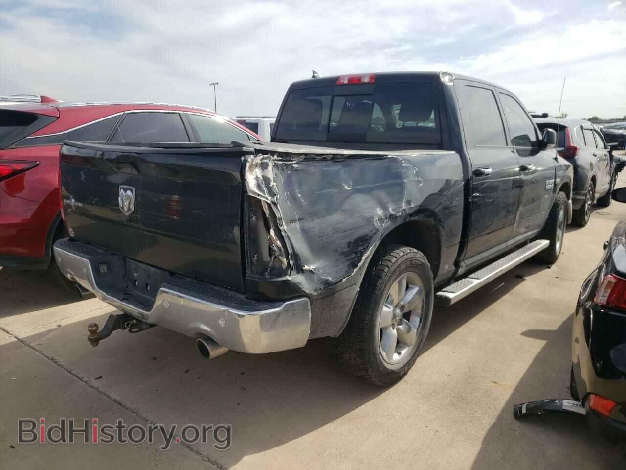 2015 RAM 1500 - VIN: 1C6RR6LT8FS501566 - Фото 4
