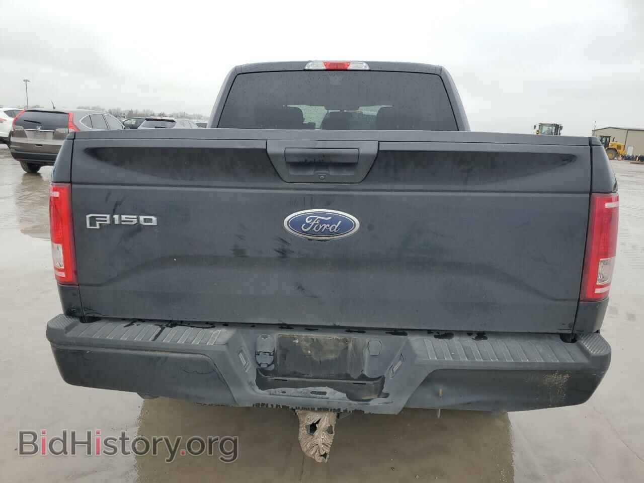 2017 FORD F-150 - VIN: 1FTEW1CP5HKD87616 - Фото 6
