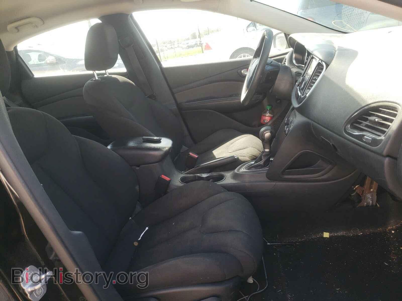 2013 DODGE DART - VIN: 1C3CDFAA6DD267111 - Photo 5