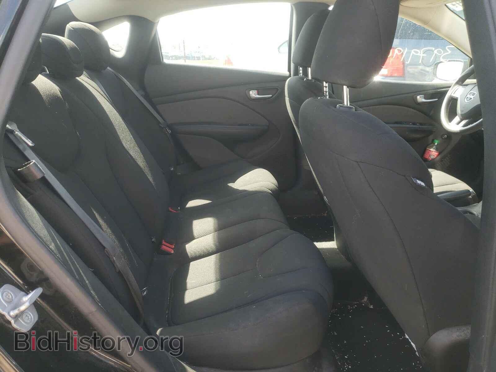 2013 DODGE DART - VIN: 1C3CDFAA6DD267111 - Photo 6