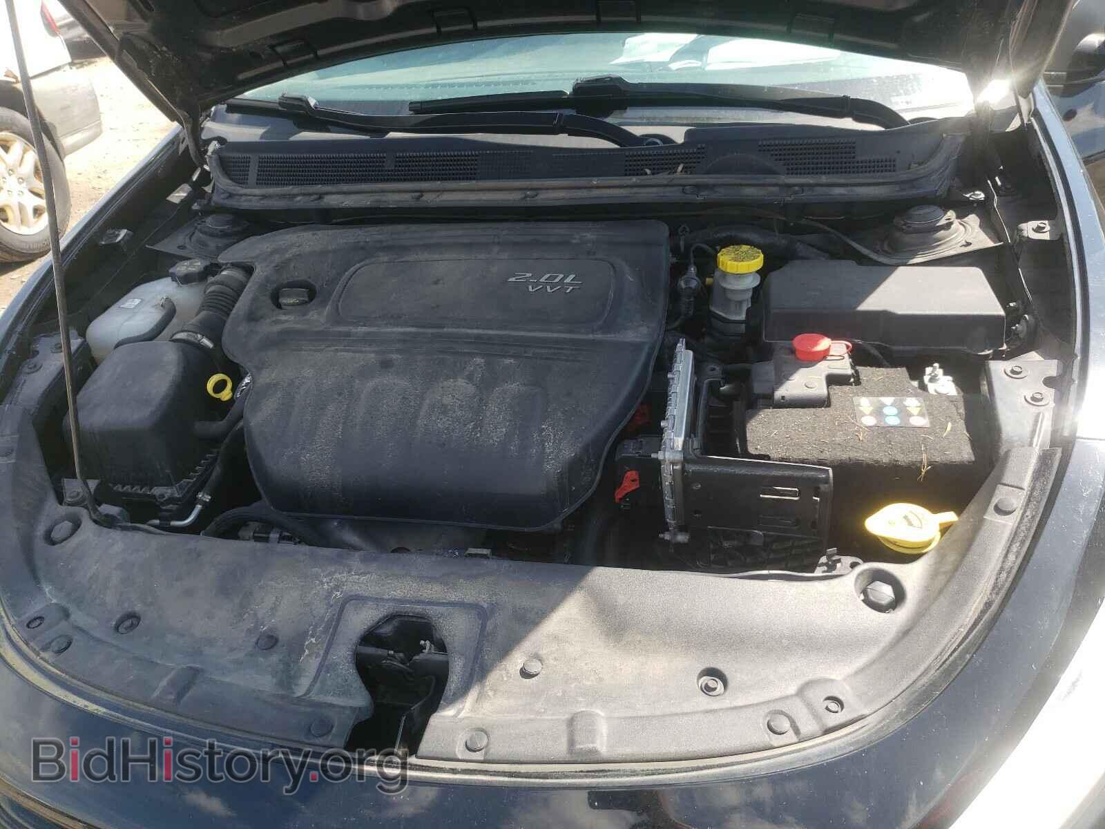 2013 DODGE DART - VIN: 1C3CDFAA6DD267111 - Photo 7