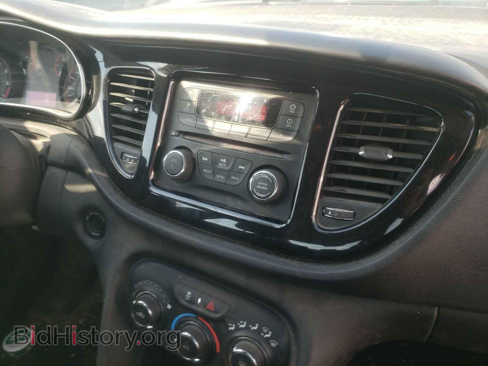 2013 DODGE DART - VIN: 1C3CDFAA6DD267111 - Photo 9