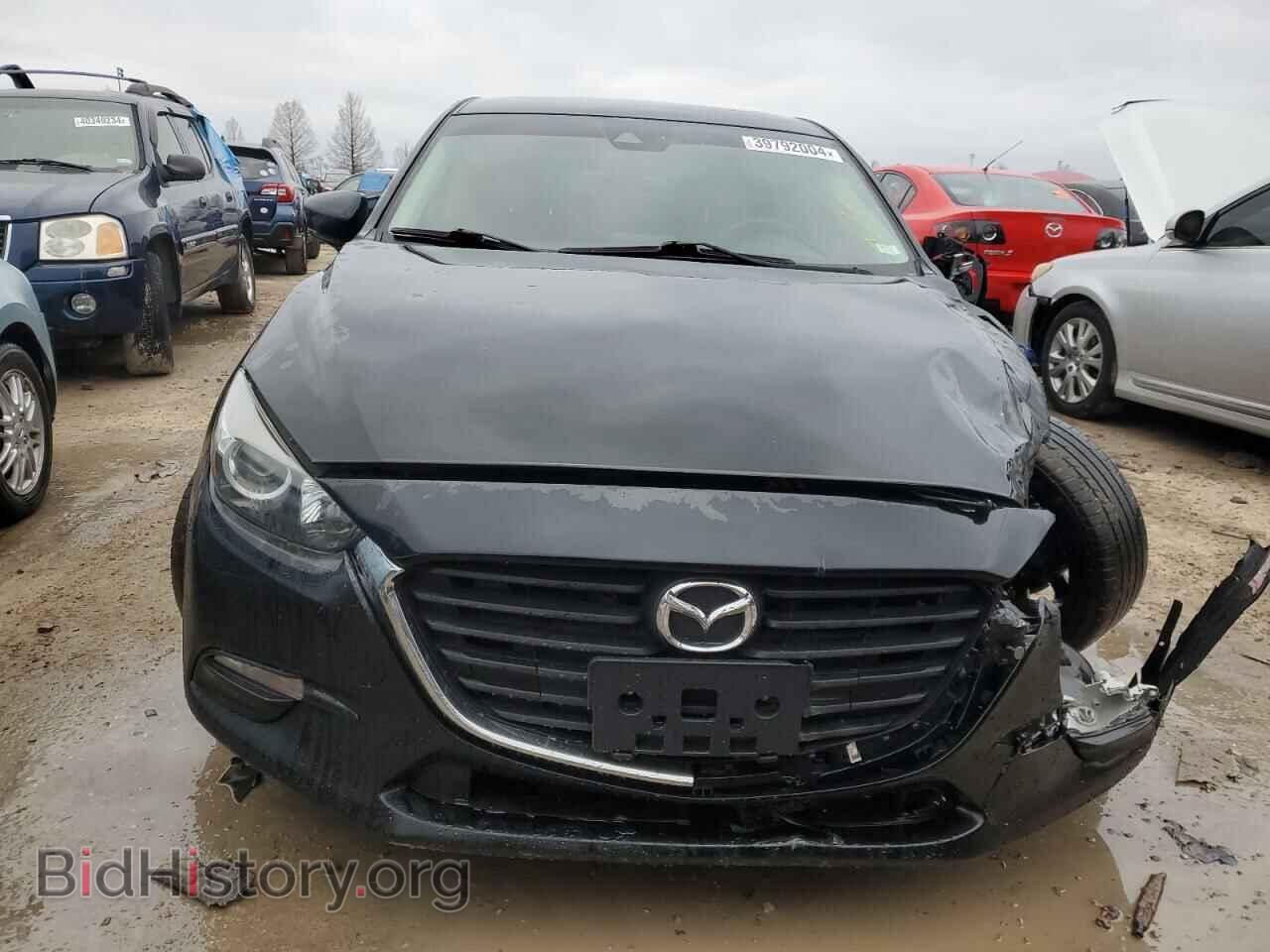 2018 MAZDA 3 - VIN: 3MZBN1L34JM173375 - Фото 5