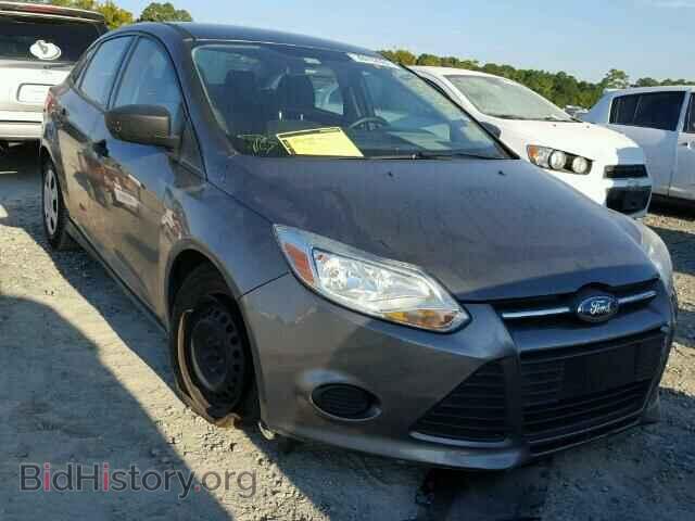 Photo 1FAHP3E29CL403042 - FORD FOCUS 2012