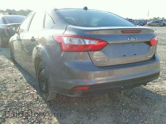 2012 FORD FOCUS - VIN: 1FAHP3E29CL403042 - Фото 3