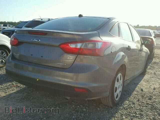 2012 FORD FOCUS - VIN: 1FAHP3E29CL403042 - Фото 4