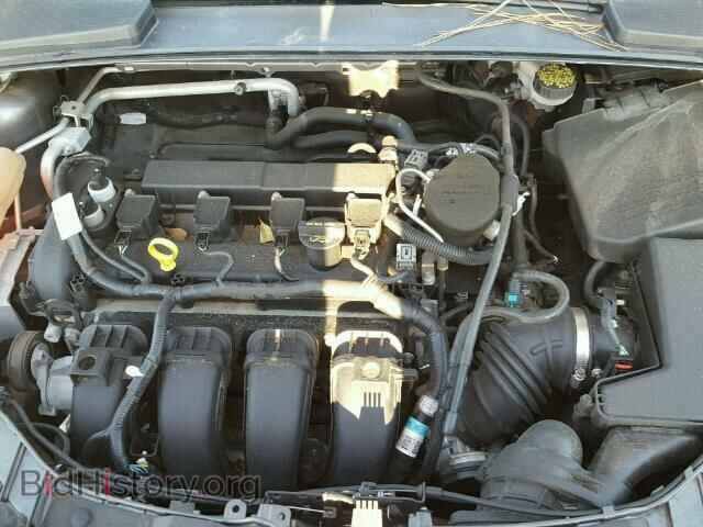 2012 FORD FOCUS - VIN: 1FAHP3E29CL403042 - Фото 7