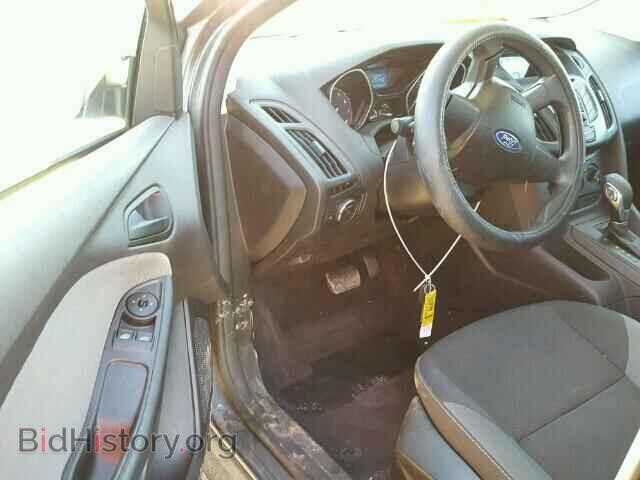 2012 FORD FOCUS - VIN: 1FAHP3E29CL403042 - Фото 9