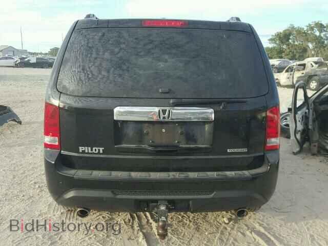 2012 HONDA PILOT - VIN: 5FNYF3H90CB043586 - Photo 9