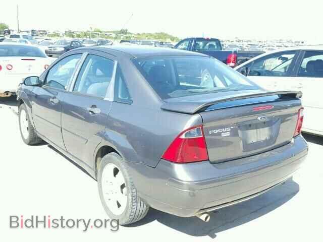2007 FORD FOCUS - VIN: 1FAFP34N87W221985 - Фото 4
