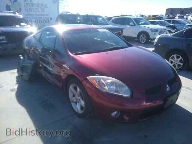 Photo 4A3AK34T27E005456 - MITSUBISHI ECLIPSE 2007