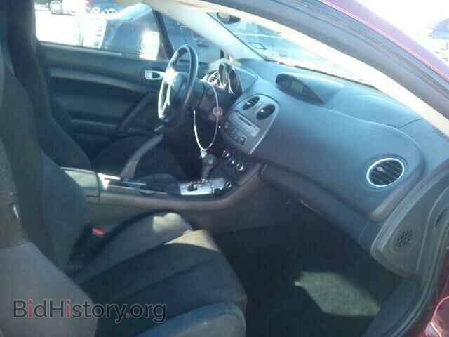 2007 MITSUBISHI ECLIPSE - VIN: 4A3AK34T27E005456 - Photo 5