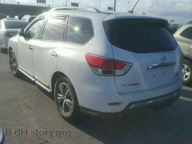 2013 NISSAN PATHFINDER - VIN: 5N1AR2MM7DC669658 - Фото 3
