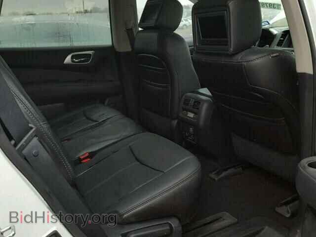 2013 NISSAN PATHFINDER - VIN: 5N1AR2MM7DC669658 - Фото 6