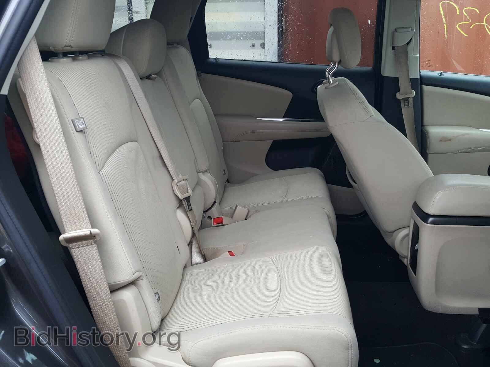 2017 DODGE JOURNEY - VIN: 3C4PDCAB6HT551522 - Фото 6