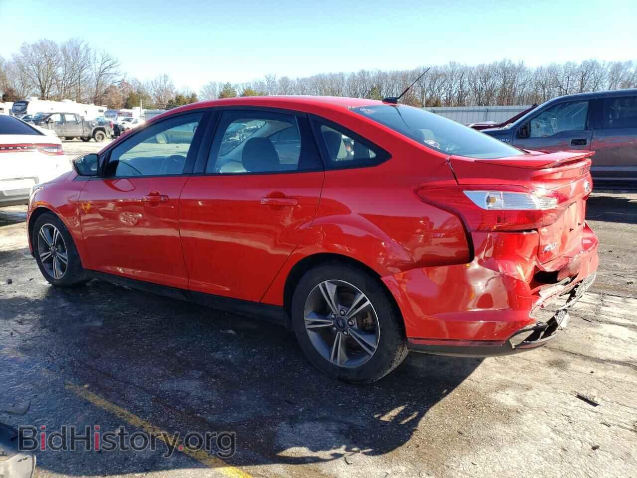 2014 FORD FOCUS - VIN: 1FADP3F24EL447689 - Photo 2