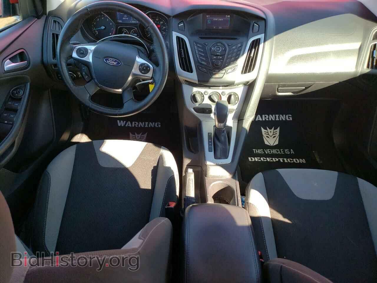 2014 FORD FOCUS - VIN: 1FADP3F24EL447689 - Photo 8